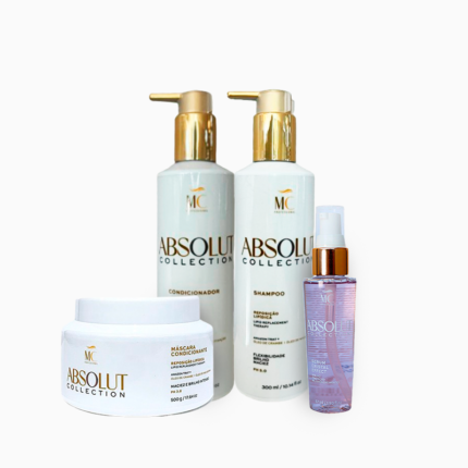 Kit MC Professional (Linha Nova)