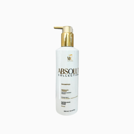 Shampoo Absolut Collection Linha Nova
